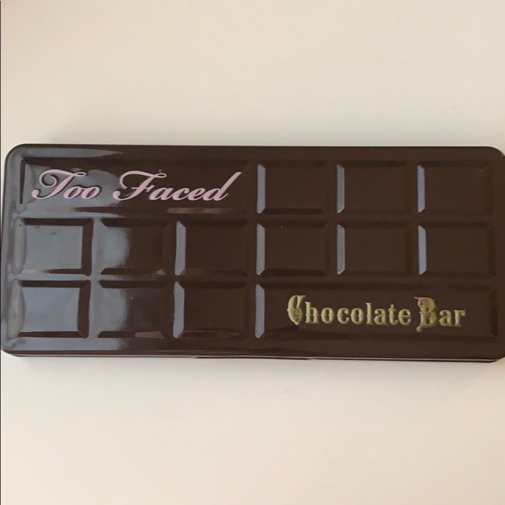 Too Faced Chocolate Bar Palette